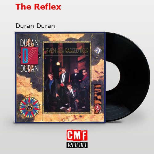 final cover The Reflex Duran Duran