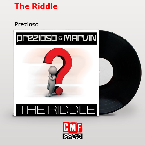 final cover The Riddle Prezioso