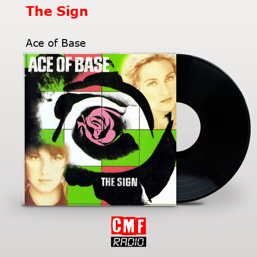 final cover The Sign Ace of Base