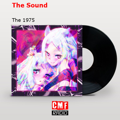 final cover The Sound The 1975