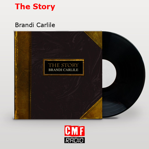 final cover The Story Brandi Carlile