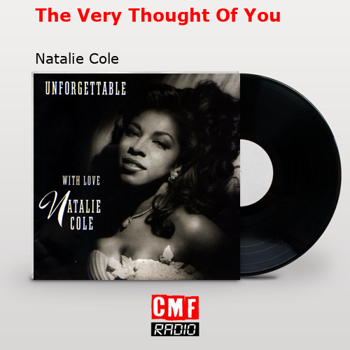 final cover The Very Thought Of You Natalie Cole
