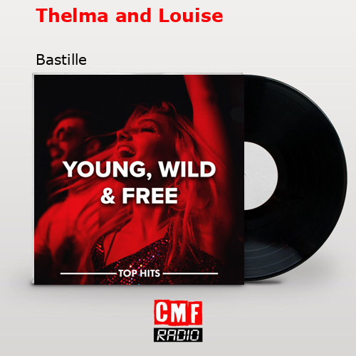 final cover Thelma and Louise Bastille 1