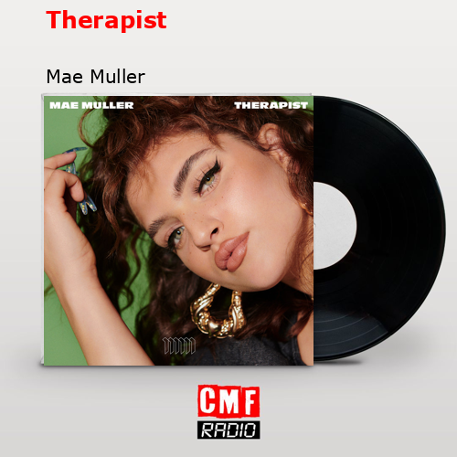 final cover Therapist Mae Muller
