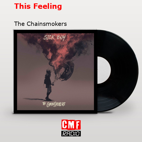 final cover This Feeling The Chainsmokers