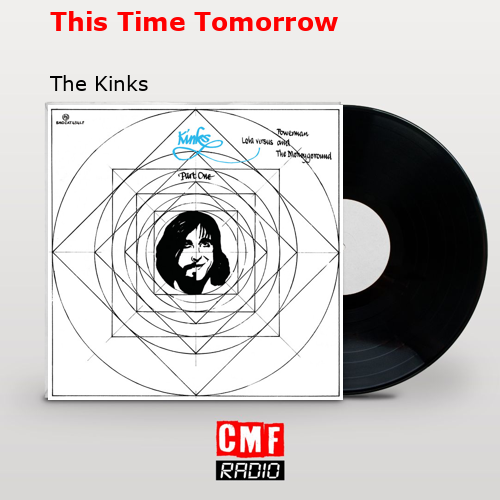 final cover This Time Tomorrow The Kinks