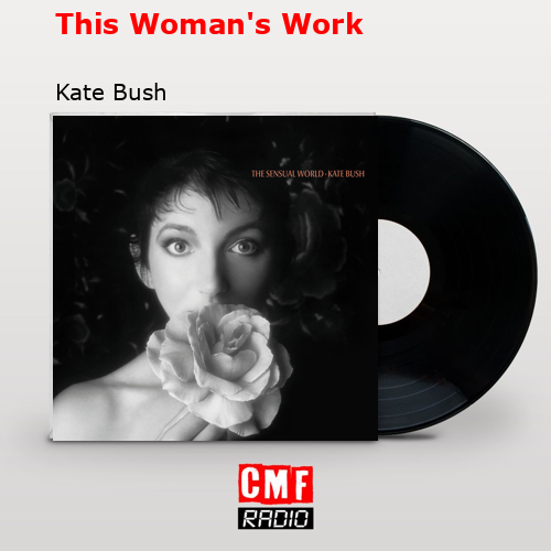 final cover This Womans Work Kate Bush