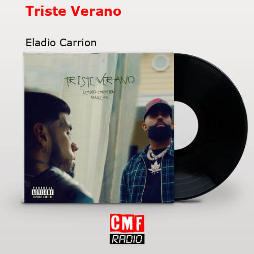 final cover Triste Verano Eladio Carrion