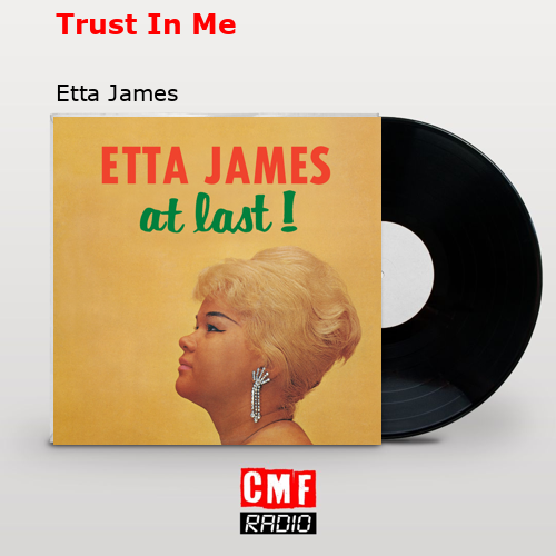 final cover Trust In Me Etta James