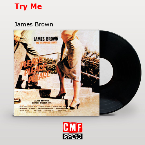 final cover Try Me James Brown