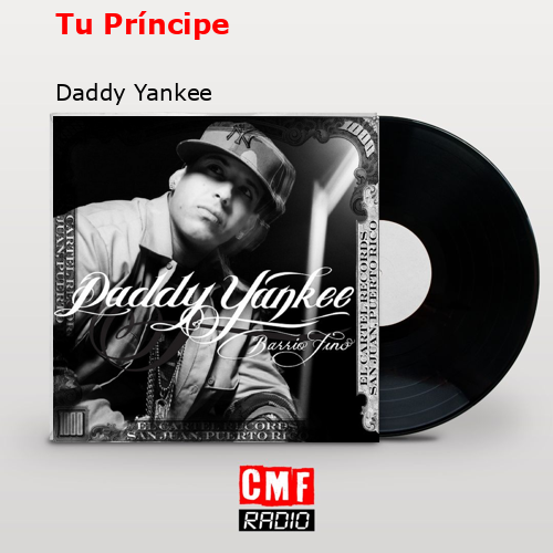 final cover Tu Principe Daddy Yankee