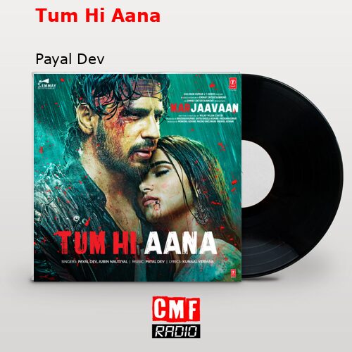 final cover Tum Hi Aana Payal Dev