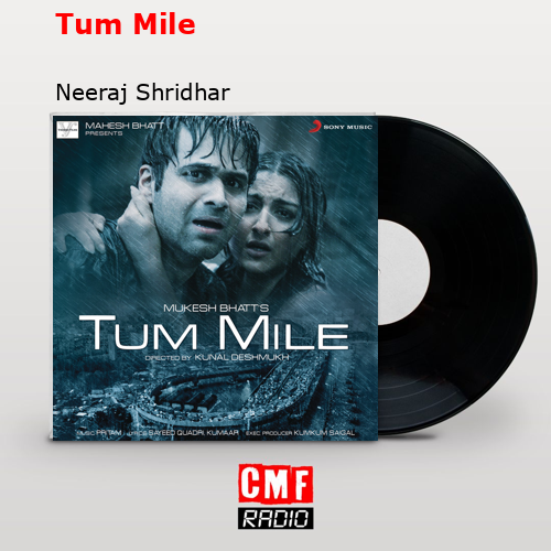 final cover Tum Mile Neeraj Shridhar