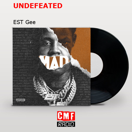 final cover UNDEFEATED EST Gee