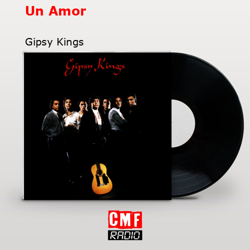 final cover Un Amor Gipsy Kings 1