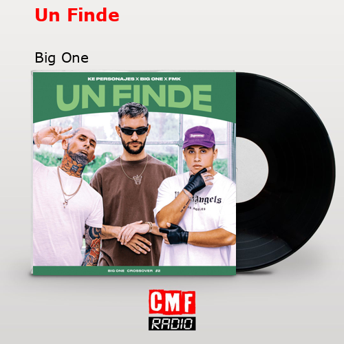 final cover Un Finde Big One