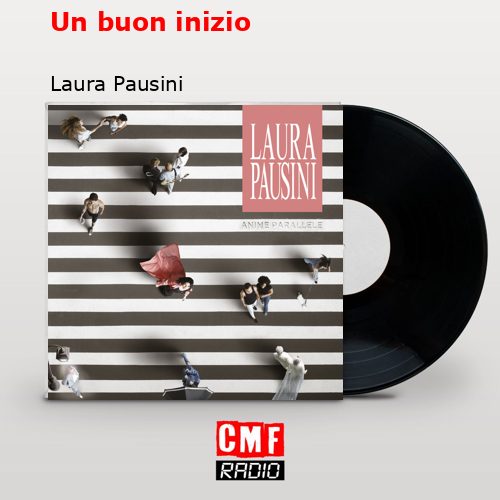 final cover Un buon inizio Laura Pausini