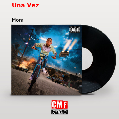 final cover Una Vez Mora