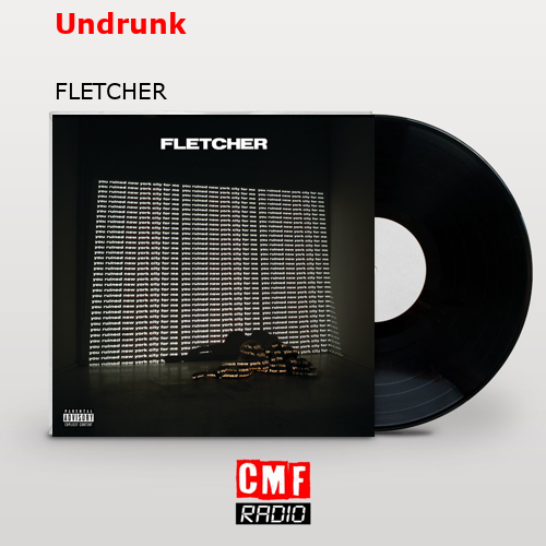 final cover Undrunk FLETCHER
