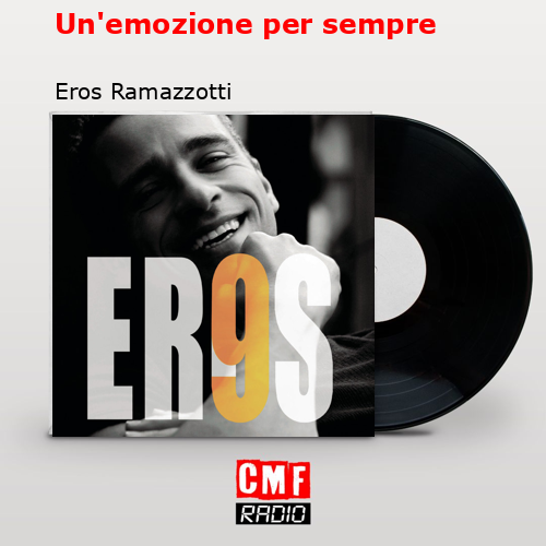 final cover Unemozione per sempre Eros Ramazzotti