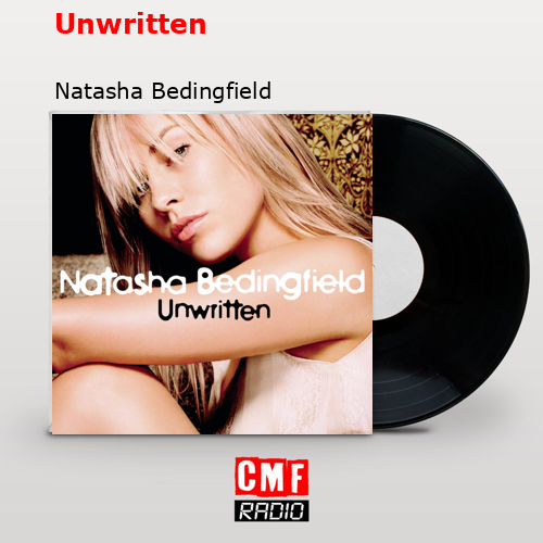 final cover Unwritten Natasha Bedingfield