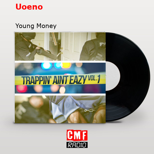 final cover Uoeno Young Money