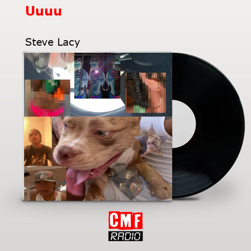 final cover Uuuu Steve Lacy
