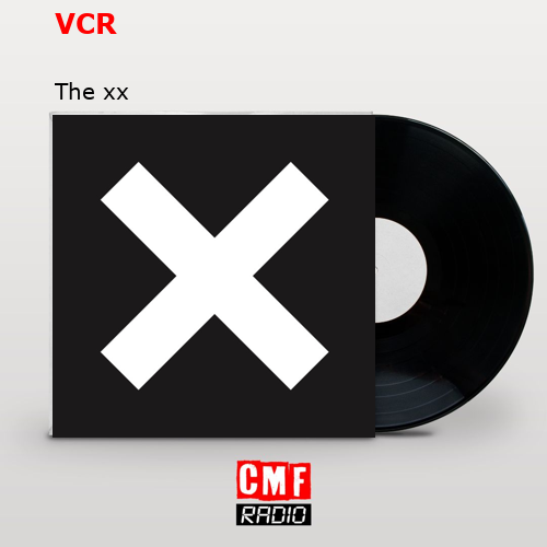 final cover VCR The xx
