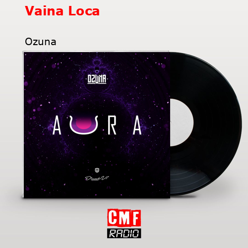 final cover Vaina Loca Ozuna