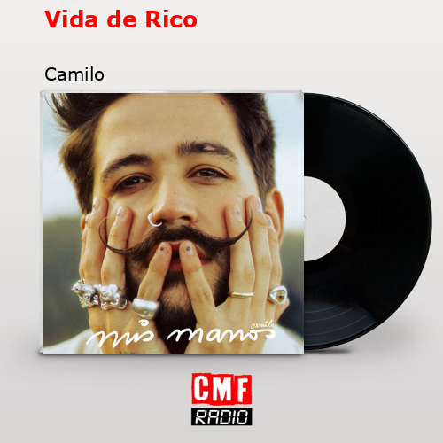 final cover Vida de Rico Camilo 1
