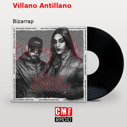 final cover Villano Antillano Bizarrap