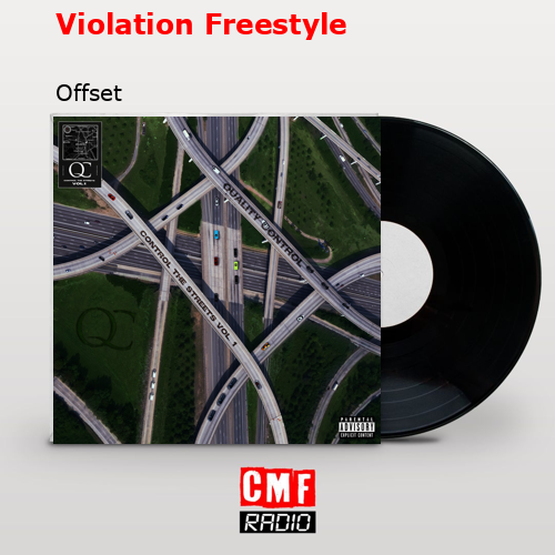 final cover Violation Freestyle Offset