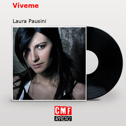 final cover Viveme Laura Pausini