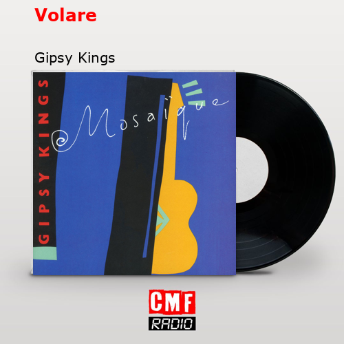 final cover Volare Gipsy Kings 1