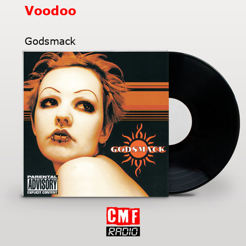final cover Voodoo Godsmack