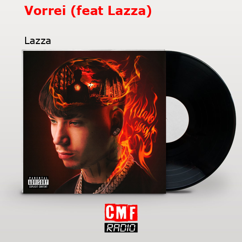 final cover Vorrei feat Lazza Lazza