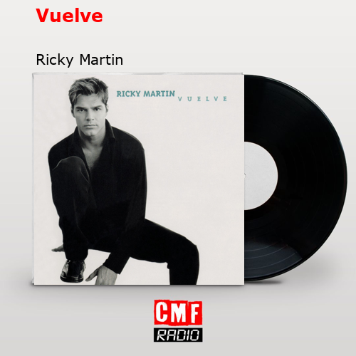 final cover Vuelve Ricky Martin