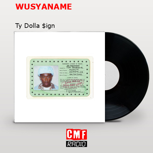 final cover WUSYANAME Ty Dolla ign