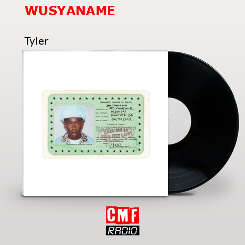 final cover WUSYANAME Tyler