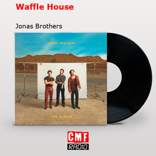 final cover Waffle House Jonas Brothers