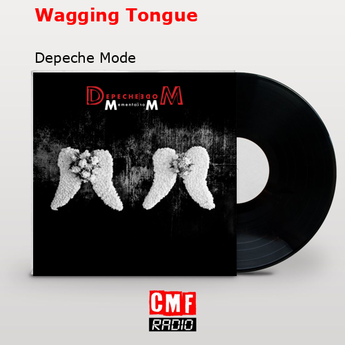final cover Wagging Tongue Depeche Mode