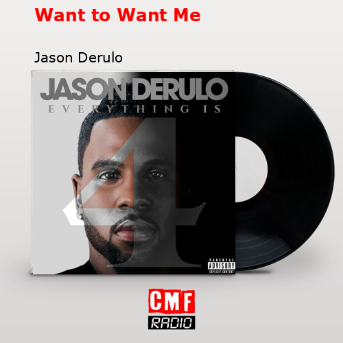 final cover Want to Want Me Jason Derulo