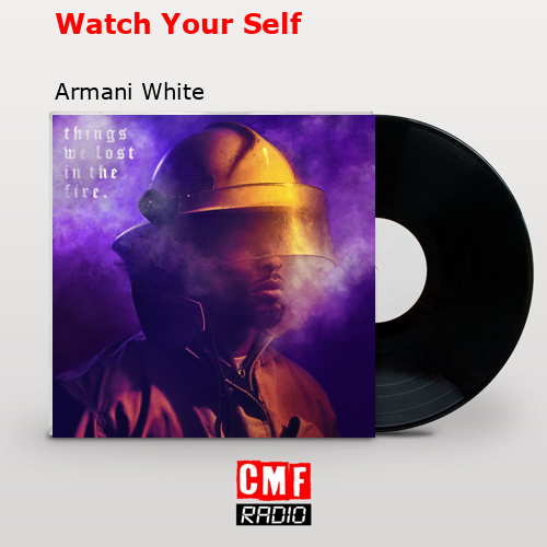 final cover Watch Your Self Armani White