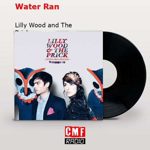 final cover Water Ran Lilly Wood and The Prick