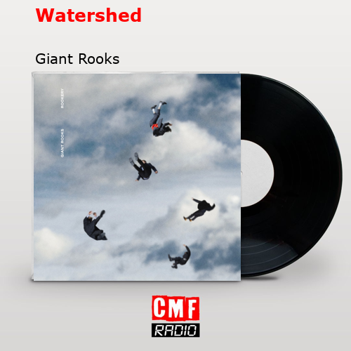 final cover Watershed Giant Rooks