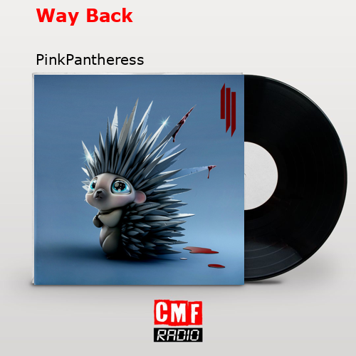 final cover Way Back PinkPantheress