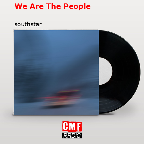 final cover We Are The People southstar