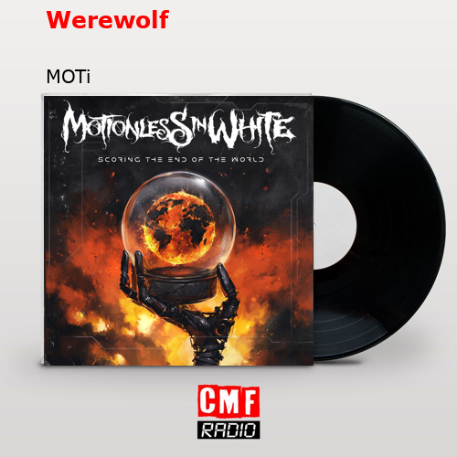 final cover Werewolf MOTi