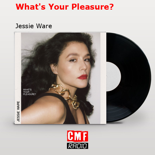 final cover Whats Your Pleasure Jessie Ware