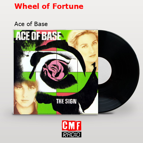 final cover Wheel of Fortune Ace of Base